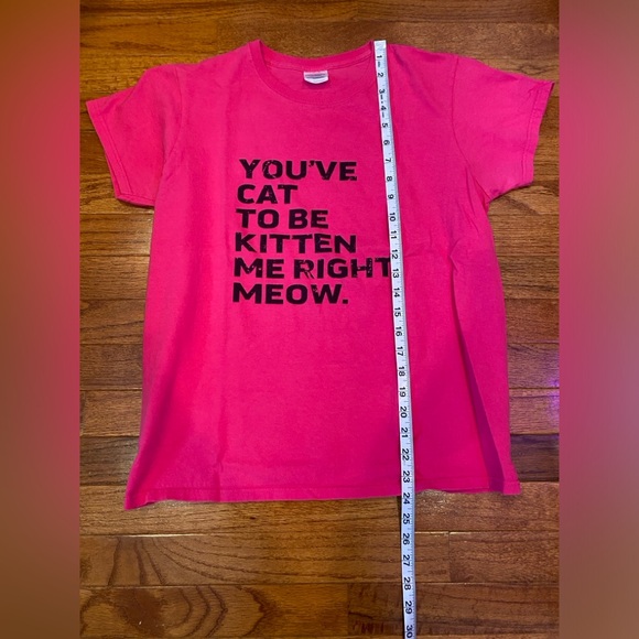 You’ve cat to be kitten me Top - Picture 3 of 5